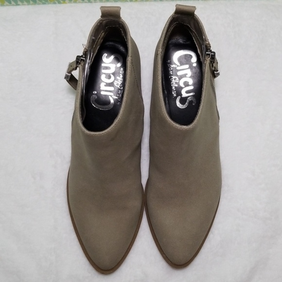 Circus By Sam Edelman Heidi Ankle Bootie - Picture 5 of 8